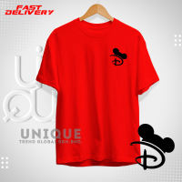 Unique Os MY Adult Round-neck Cotton T-Shirt Unisex 006