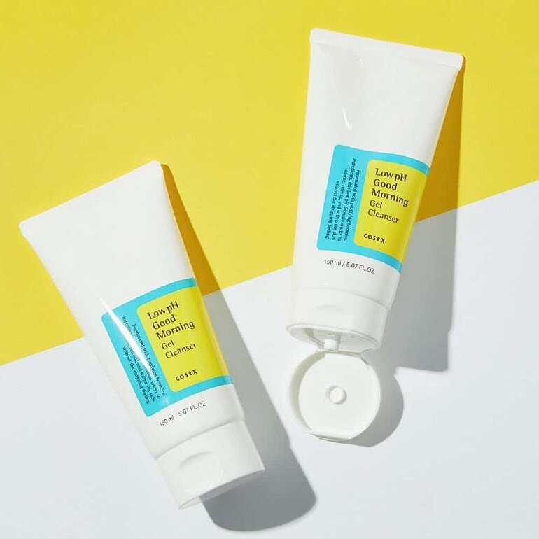 Sữa rửa mặt cosrx 150ml dạng gel dịu nhẹ