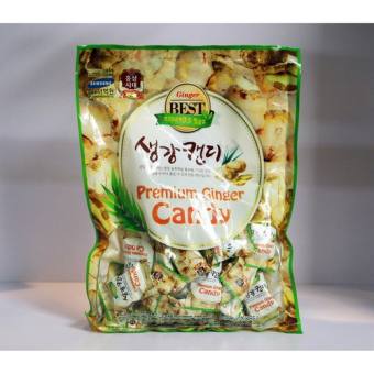 KẸO GỪNG HÀN QUỐC 200g