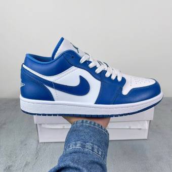 Giày Thể Thao Sneakers Nike Air Jordan 1 Low - DC0774-114