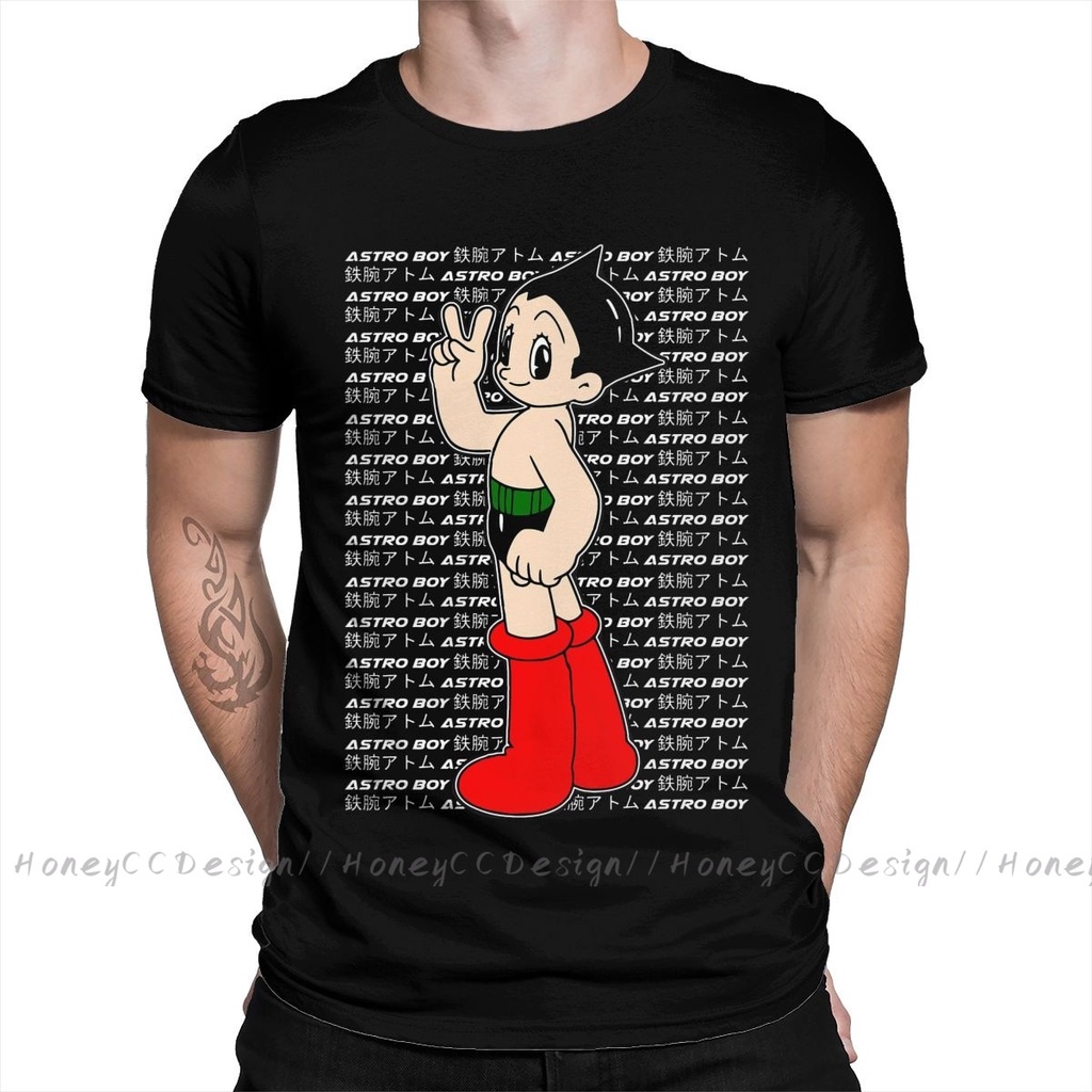 Astro Boy Pixellated Character Unisex T-Shirt - Teeruto