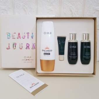 Sét Kem Chống Nắng OHUI black