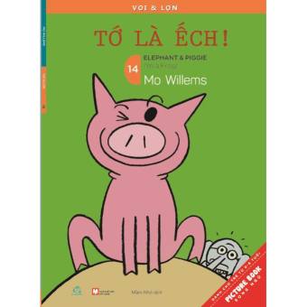 Sách - Voi & Lợn - Tập 14