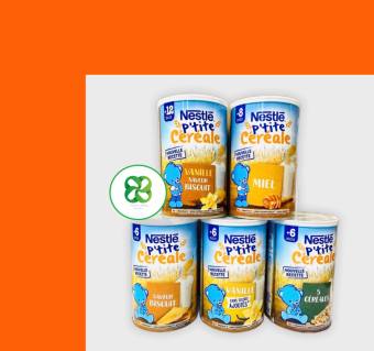 BỘT LẮC SỮA NESTLE PHÁP
