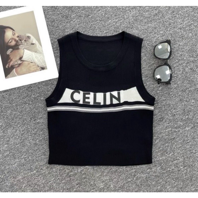 Áo ba lỗ nữ chất mềm mịn co giãn 4 chiều lên dáng siêu xinh