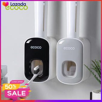 Dụng Cụ Nhả Kem, Nặn Kem Đánh Răng Tự Động Ecoco