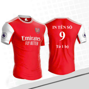Áo Bóng Đá Các Câu lạc Arsenal - Bộ quần áo bóng đá nam nữ