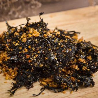 RONG BIỂN CHÁY TỎI 500G - NGON LẠ ĐÀ LẠT