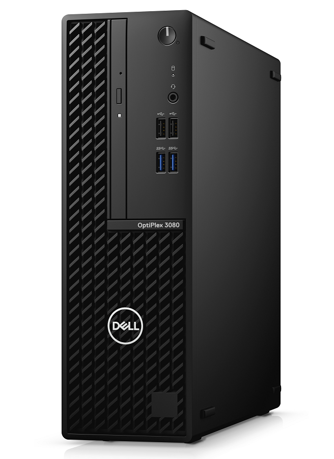 Dell Optiplex 5080 Sff I5-10Th Gen Desktop - Prebuilt Gaming Pc