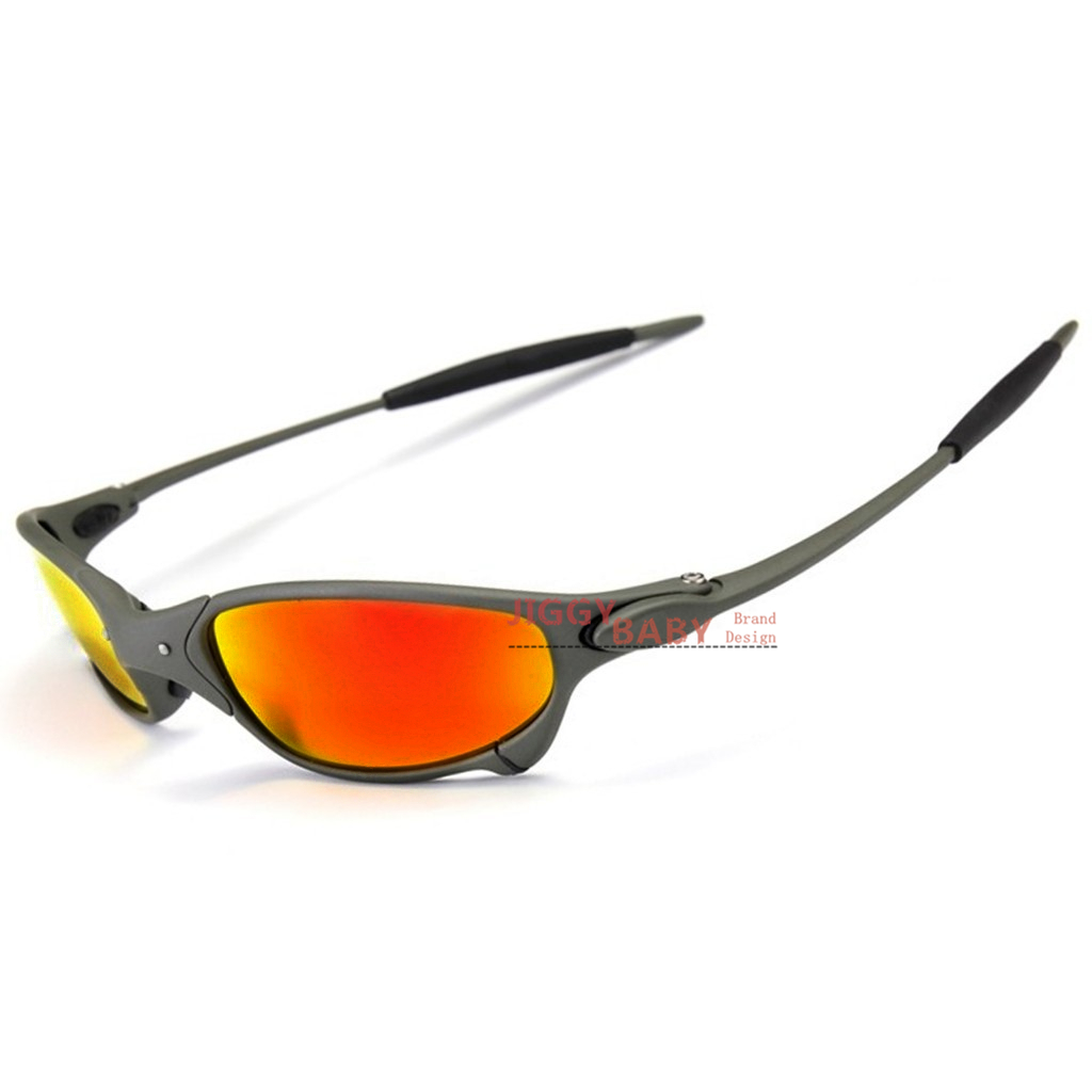 OAKLEY - Óculos Juliet X-Metal Ruby Iridium -USADO- - Pineapple