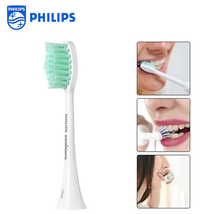 Đầu bàn chải đánh răng điện Philips HX2021/02