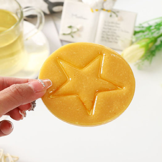 Squid Game Kẹo Tách Đường Trò Chơi Con Mực Tách Kẹo Đường Dalgona