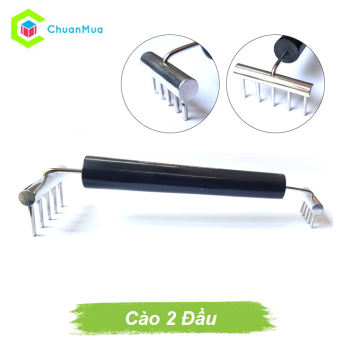 Dụng Cụ Diện Chẩn Bùi Quốc Châu LOẠI 1 Cào 2 Đầu - GDA170