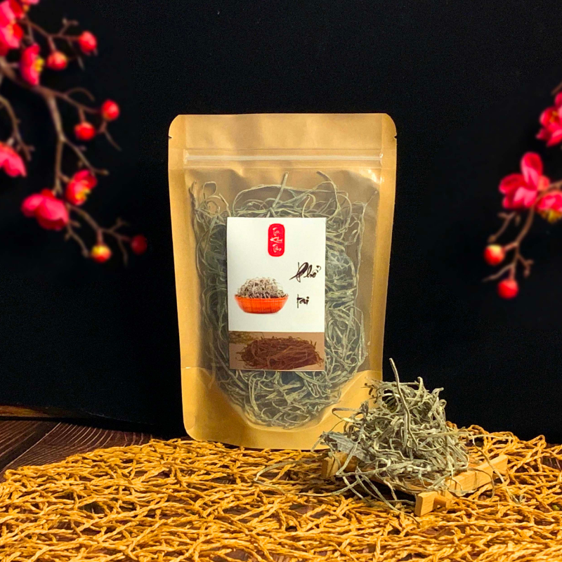 Freeshipmax - phổ tai khánh hòa loại 1 ❤️freeship❤️ rong biển khô, rong sụn nấu chè