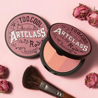 MÁ HỒNG TOO COOL FOR SCHOOL ARTCLASS BY RODIN BLUSHER NHẬP KHẨU CHÍNH HÃNG