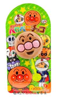 Kẹo Mút Socola Anpanman - Fujiya
