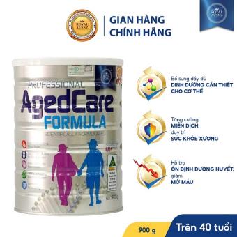 SỮA HOÀNG GIA ÚC AGEDCARE FORMULA- DÀNH CHO NGƯỜI TRÊN 40 TUỔI [HSD 2024]