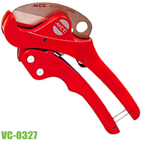 Dao cắt ống nhựa pvc vc-0327, đường kính cắt lớn nhất 27mm mcc - made in japan