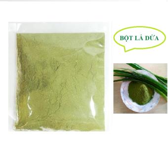100G BỘT LÁ DỨA (BỘT LÁ NẾP) TẠO MÀU TẠO HƯƠNG- Viettin Mart