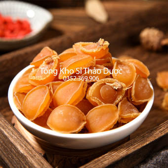 Nhân bào ngư khô Nha Trang 100g (Loại 1, nấu súp, hầm canh bổ dưỡng)