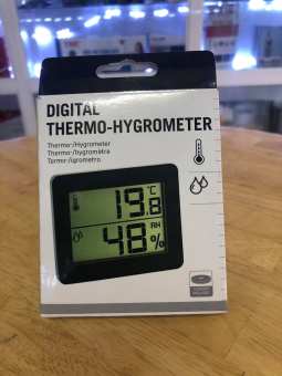 nhiệt ẩm kế điện tử thông minh