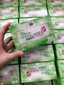 DIỆP LỤC COLLAGEN 30 Gói