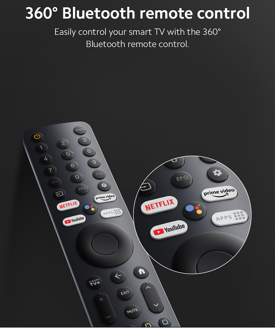 Xiaomi TV A Pro 55 2025
