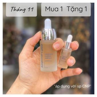 Tinh Chất Serum Keo Ong Propolis Energy Ampoule Trẻ Hoá Da Cnp Laboratory