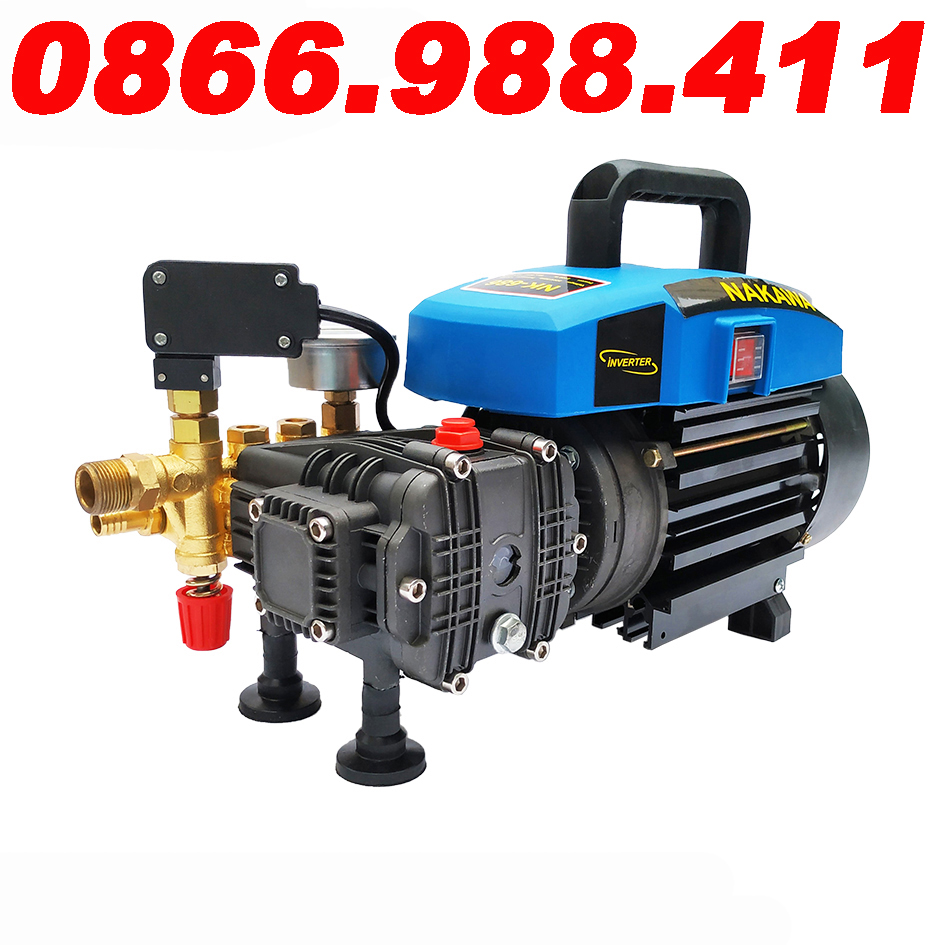 Máy rửa xe 2300w nakawa nk-686