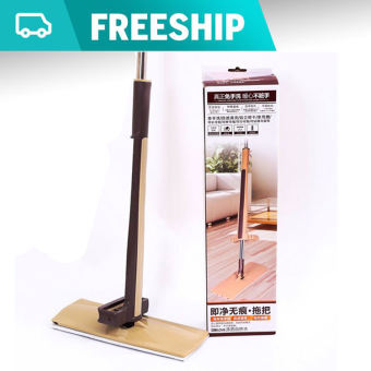 Cây lau nhà thông minh, chổi lau nhà tự vắt 360 độ