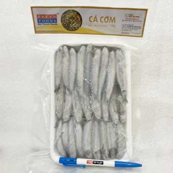 Cá Cơm Than (Khay 400gr) - SaiThanhFoods