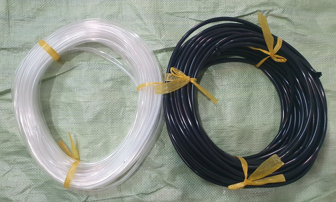 Dây oxi hồ cá 4mm 5mm