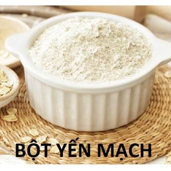 Bột Yến Mạch Nguyên Chất Handmade (50G~100G)
