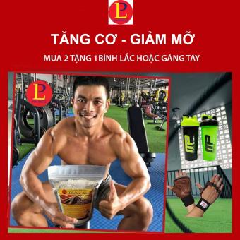 Bột ngũ cốc PL- Tăng cơ giảm mỡ