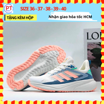 Giày NỮ hàng đẹp, Giày sneaker nữ Thể Thao ADIDAS PT291 FORM NHẸ ĐẸP ÊM CHÂN - TRÙM GIÀY PT - Phù hợp CHẠY BỘ, Tập thể dục, Đi học, Đi chơi, Đi làm, Du lịch | TRÙM GIÀY PT