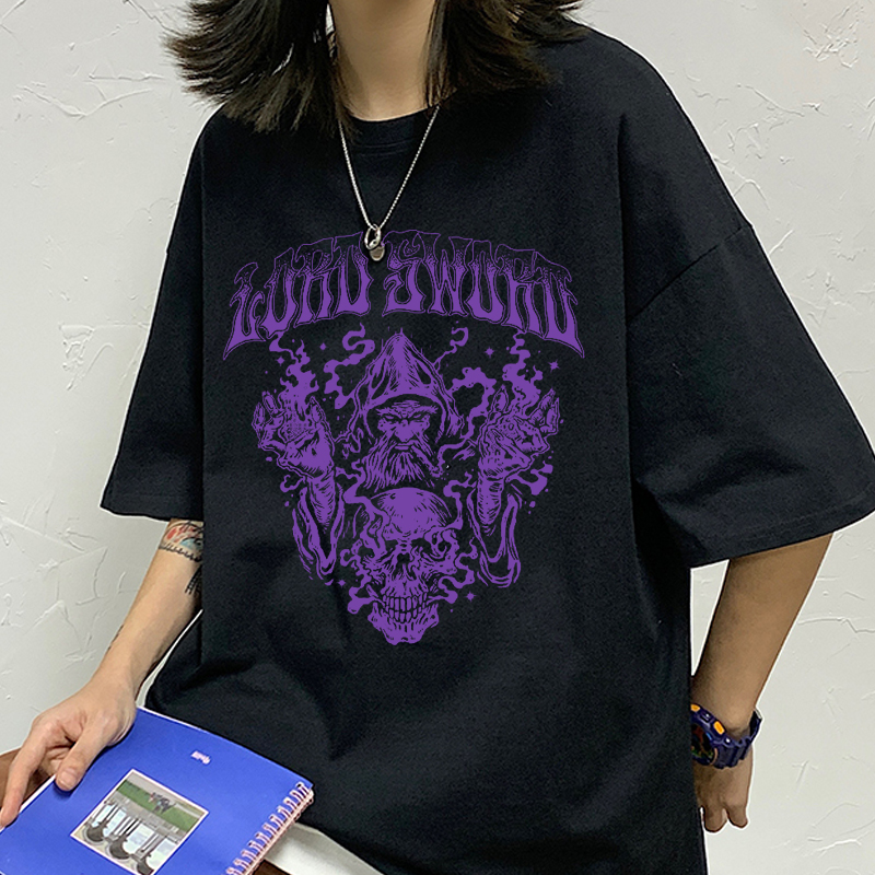 aesthetic oversized t shirts