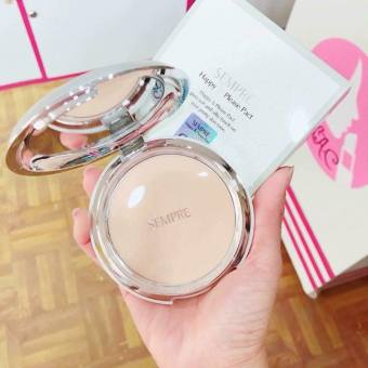 Phấn Phủ siêu mịn GEL BẠC