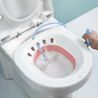 Chậu ngâm rửa phụ khoa, bà bầu, phụ nữ sau sinh, người bệnh trĩ