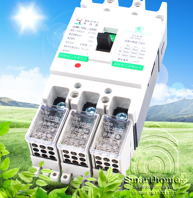 Cầu đấu chia dây điện aptomat fg