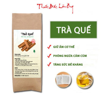 Trà quế túi lọc - Lãn Ông