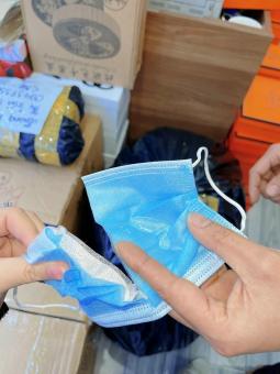 KHẨU TRANG Y TẾ TÁCH LẺ