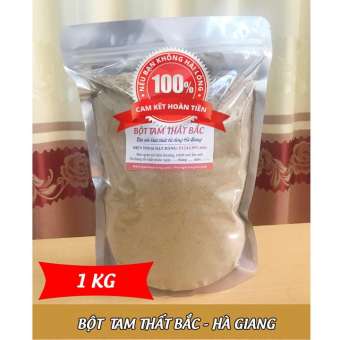 100G Bột tam thất - TAM THẤT BẮC HÀ GIANG (LOẠI 50 CỦ)