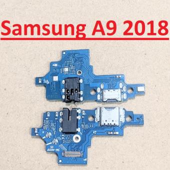 Cụm Chân Sạc Samsung A9 2018 SM-A920 Charger Port USB Main Borad Mạch Sạc Linh Kiện Thay Thế