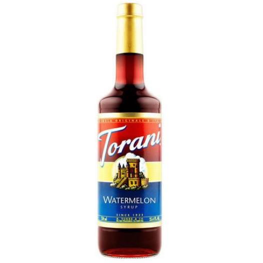 Syrup Torani Watermelon ( dưa hấu ) 750ml