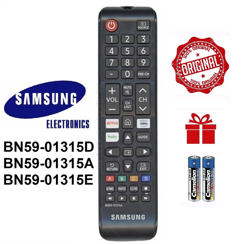 Điều khiển tivi samsung remote tivi samsung smart ngắn
