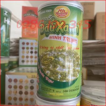 Cháo Sen Bát Bảo Minh Trυng, Cháo Ăn Liền, Cháo Lon Tiện Lợi, Cháo Dinh Dưỡng Ăn Liền hộp 365g