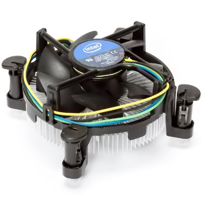 Quạt tản nhiệt lõi đồng socket 1155, 775 cũ bóc main