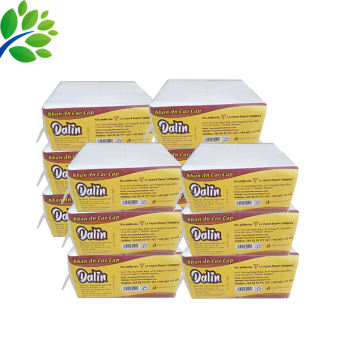 12 KHĂN ĂN - KHĂN GIẤY NAPKIN NGUYÊN SINH CAO CẤP DALIN