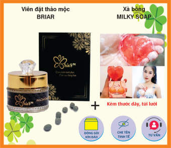Xà Phòng Tăng Vòg 1 Nở Ngực Milk Soap Thái Lan (che tên)