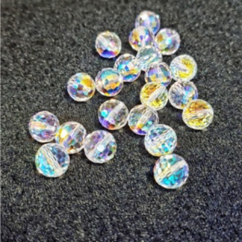 ĐÁ PHA LÊ TRÒN SWAROVSKI GIÁC NHUYỄN (GIÁ VIÊN)